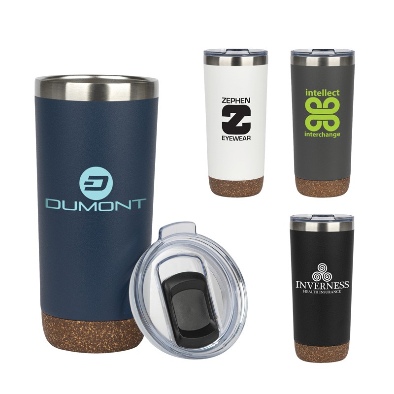 Picture of Pike 22 oz. Double Wall Stainless Steel Tumbler