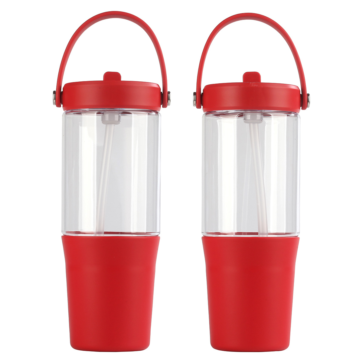 Picture of Harbor 40 oz Recycled Tumbler with Straw