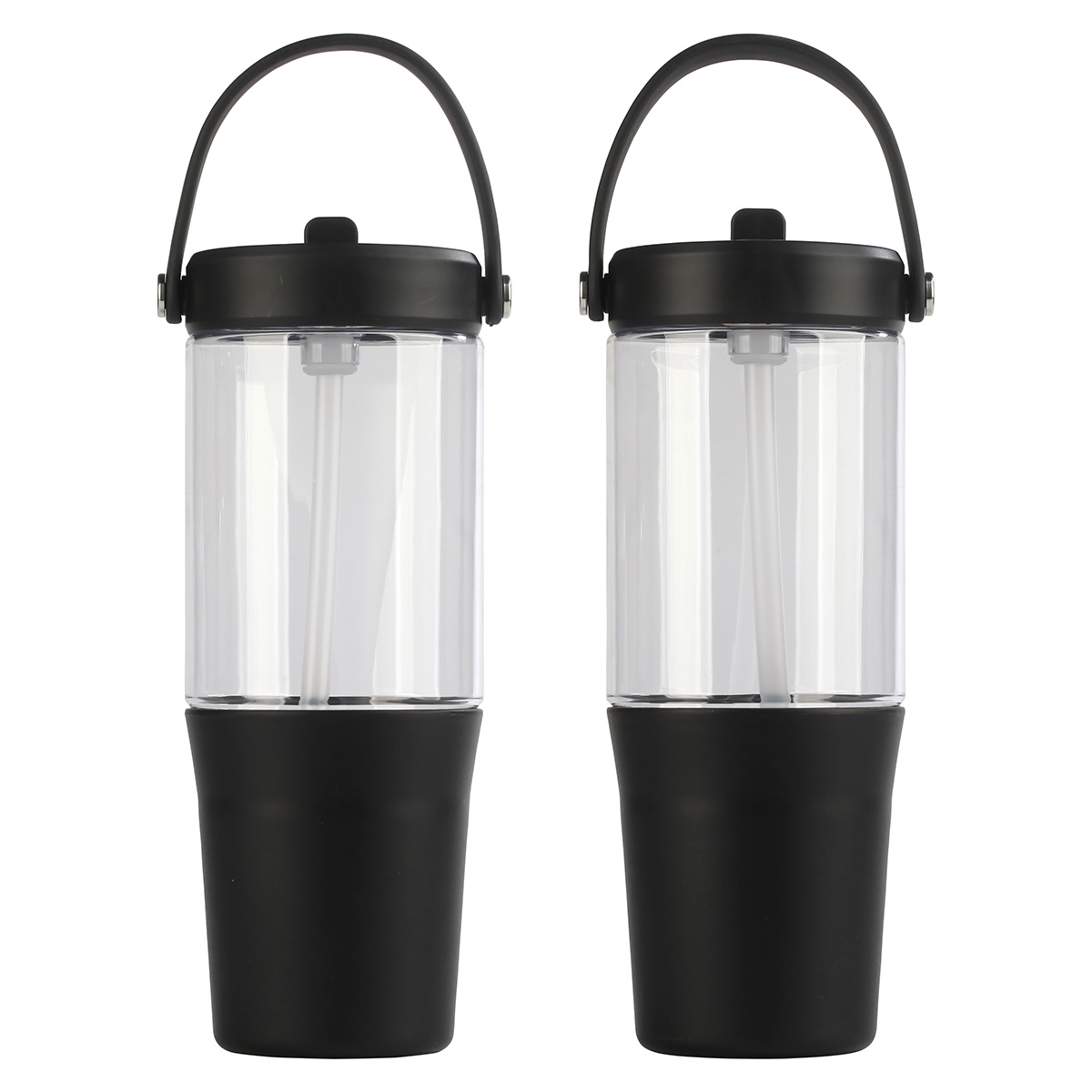 Picture of Harbor 40 oz Recycled Tumbler with Straw