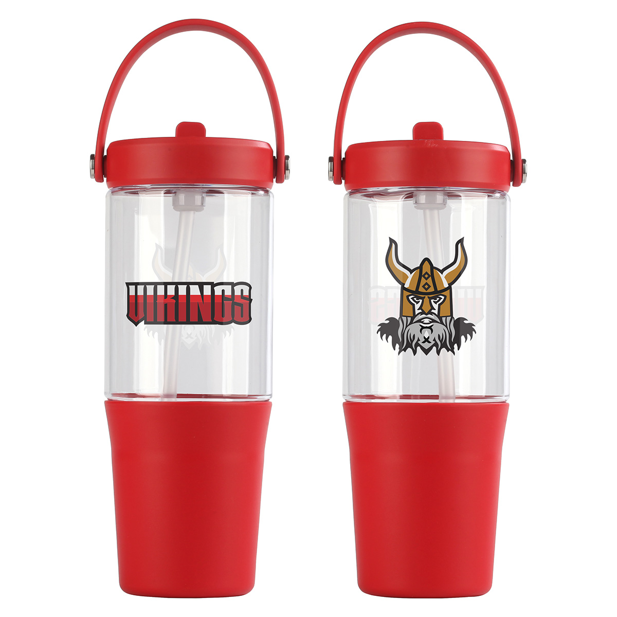Picture of Harbor 40 oz Recycled Tumbler with Straw