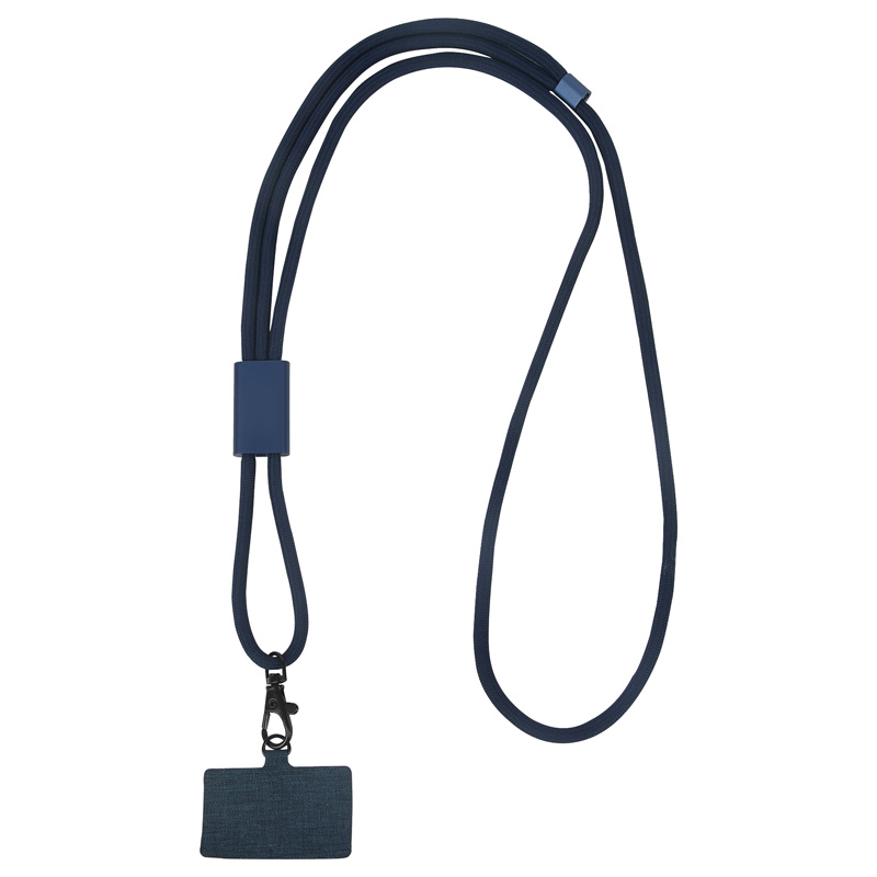 Picture of Lany Adjustable RPET Phone Lanyard