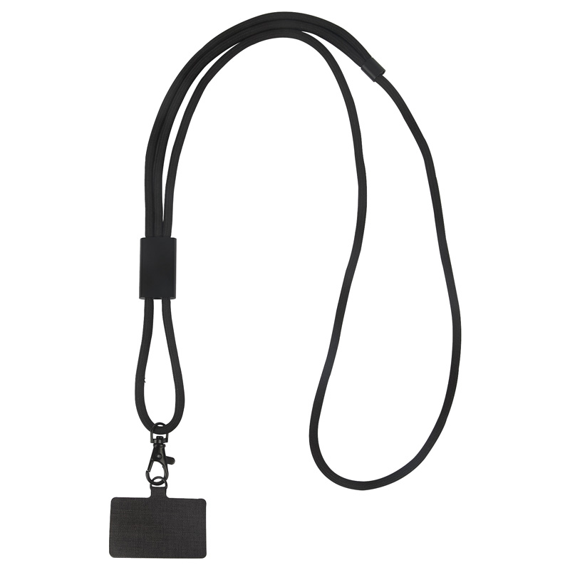 Picture of Lany Adjustable RPET Phone Lanyard