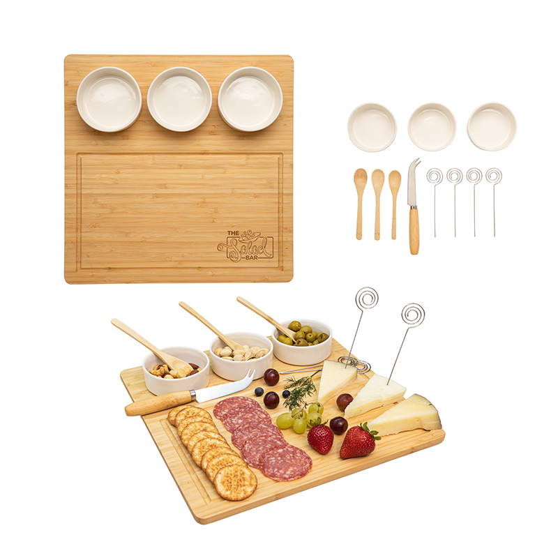 Picture of Vermont 12-Piece Cheese Set