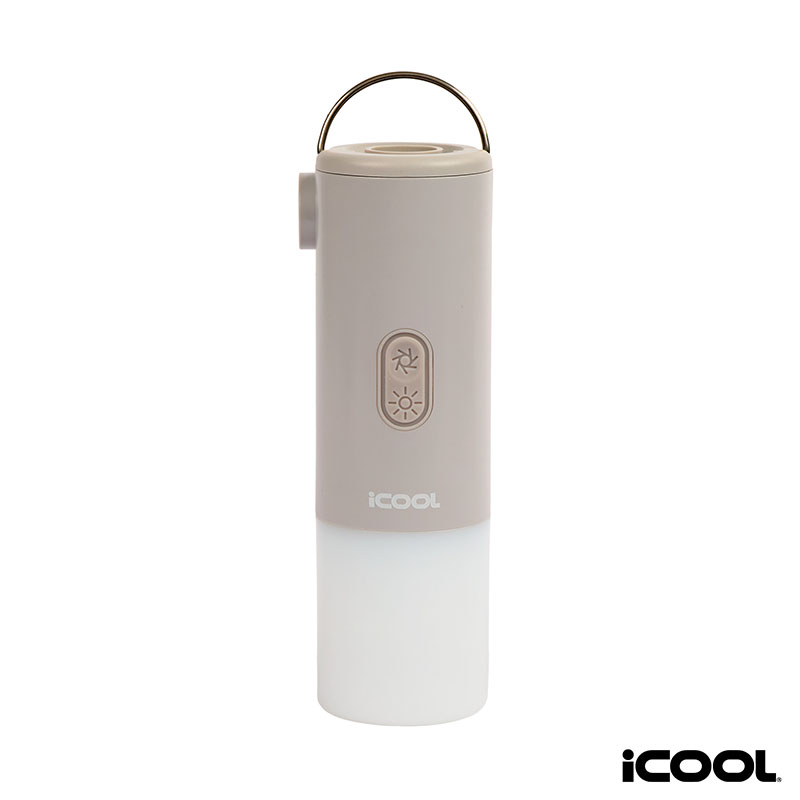 Picture of iCOOL Thornton Air Pump / Camping Light