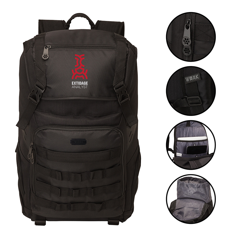 Picture of WORK Outdoor Backpack
