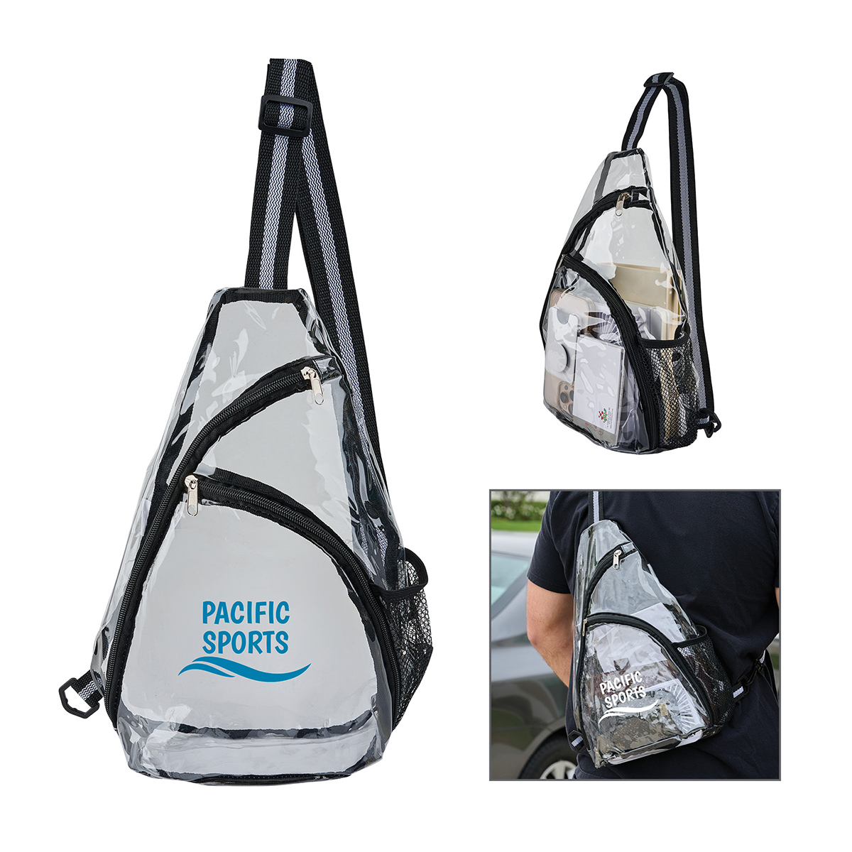 Picture of Vista TPU Sling Bag