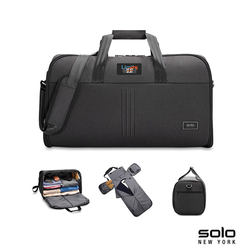 Picture of Solo New York Boarding Garment Duffel