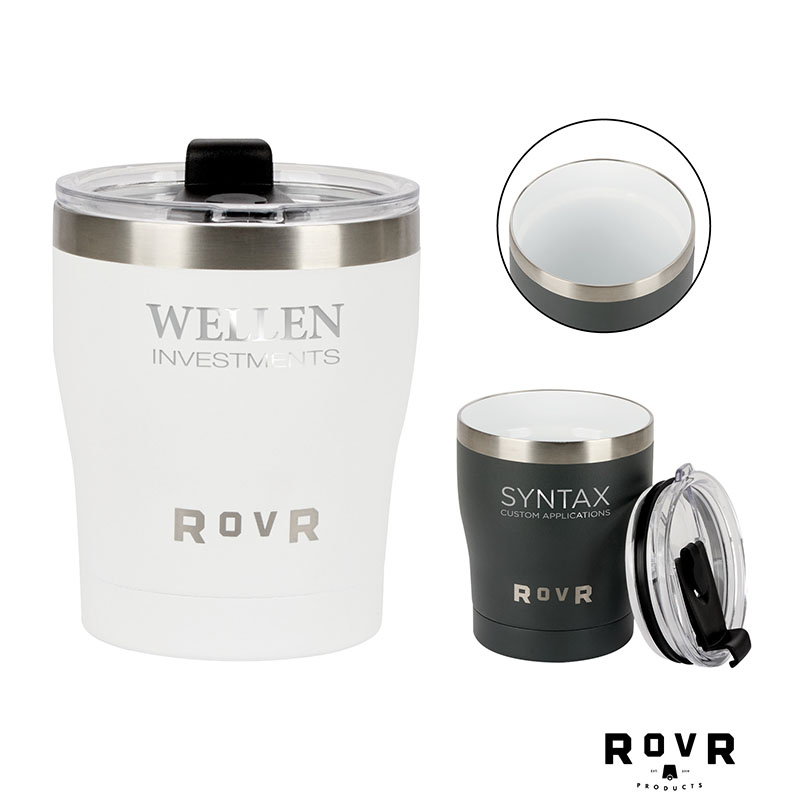 Picture of RovR 12 oz. Vacuum Insulated Lowball Tumbler