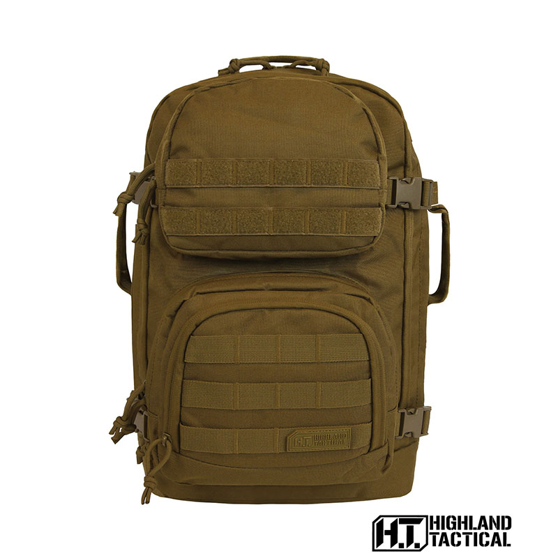Picture of Highland Tactical Marshall Backpack