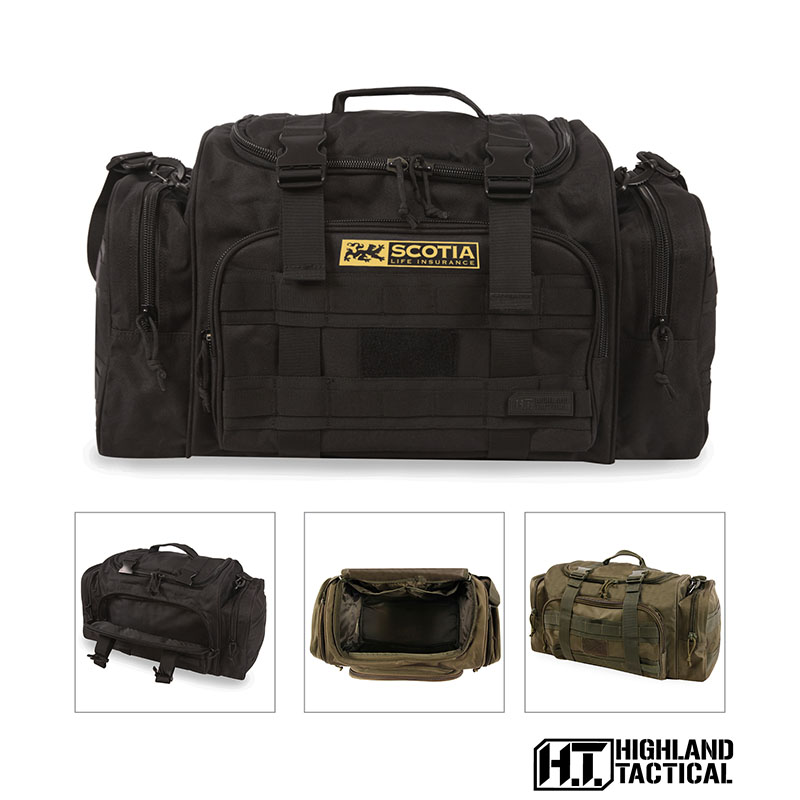 Picture of Highland Tactical Winchester Duffel Bag