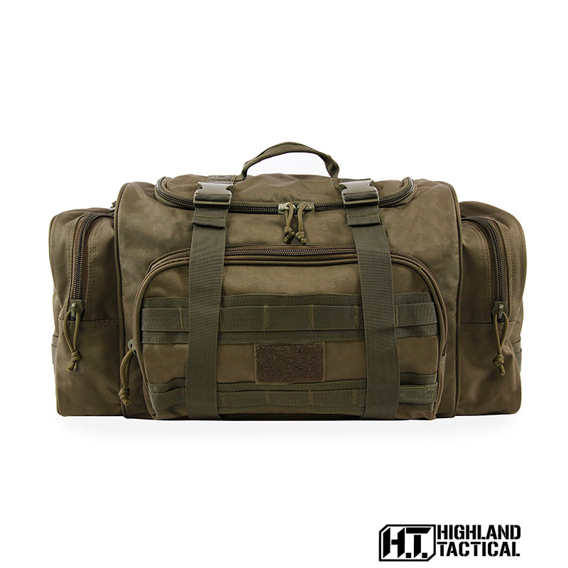 Picture of Highland Tactical Winchester Duffel Bag