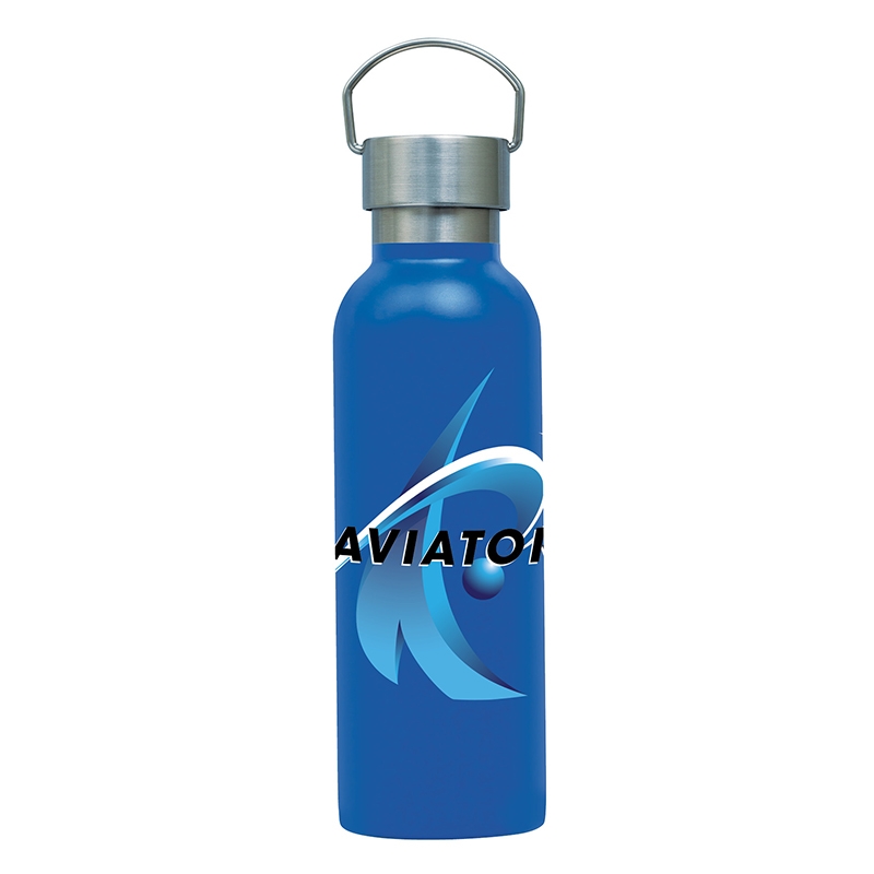 Picture of Ria 28 oz. Single Wall Stainless Steel Bottle