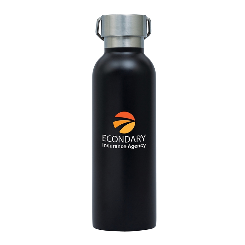 Picture of Ria 28 oz. Single Wall Stainless Steel Bottle