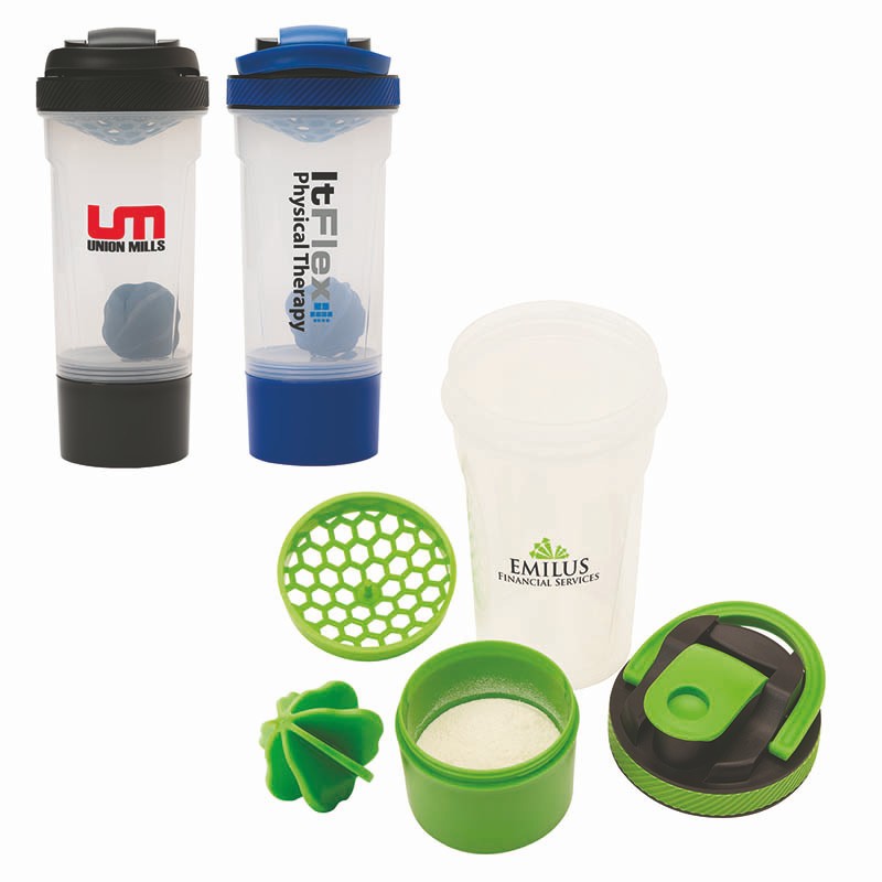 Picture of Lava 24 oz. Fitness Shaker Cup