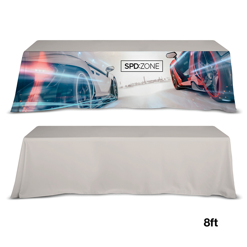 Picture of DisplaySplash 8' Table Throw