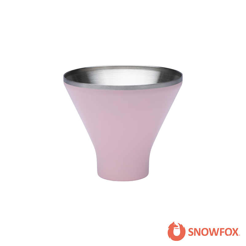 Picture of Snowfox 8 oz. Vacuum Insulated Martini Cup