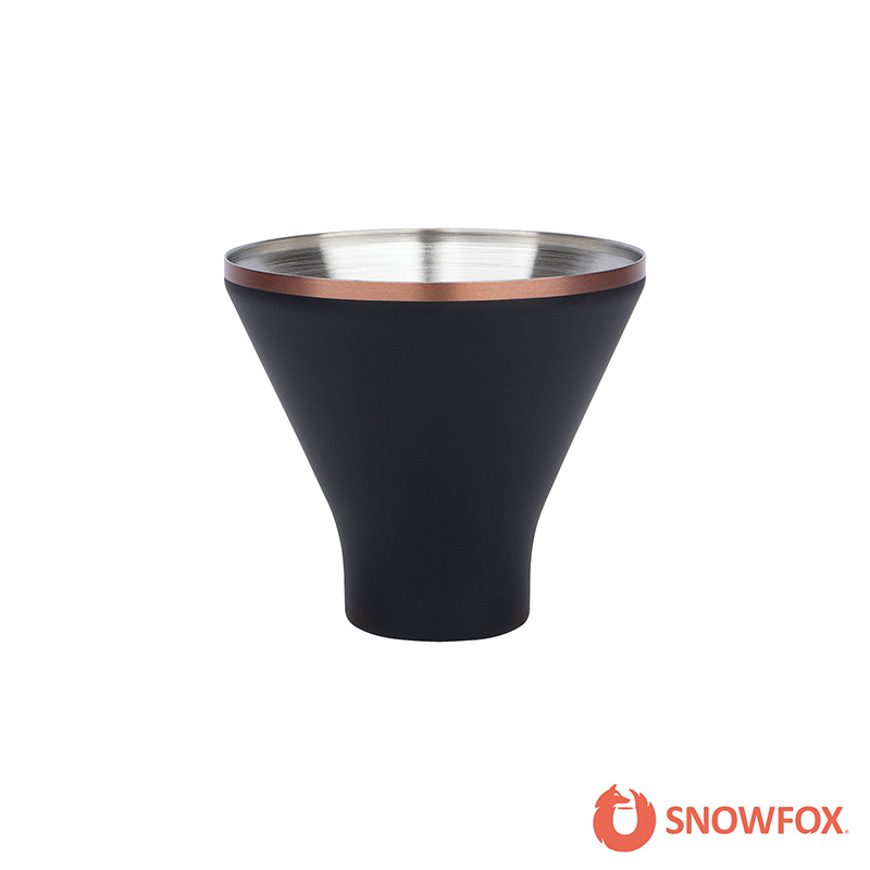 Picture of Snowfox 8 oz. Vacuum Insulated Martini Cup
