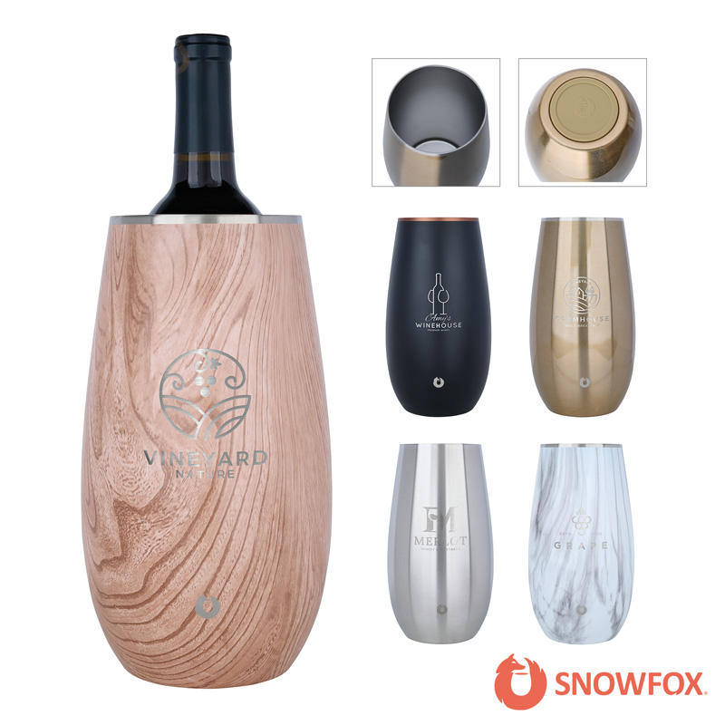 Picture of Snowfox 1.3L / 45 oz. Insulated Wine Chiller