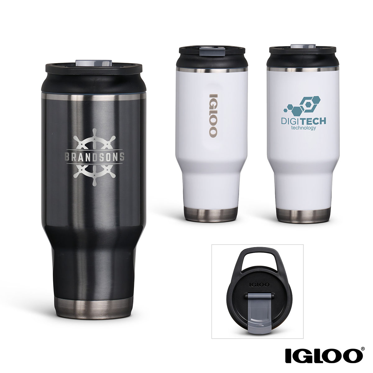 Picture of Igloo 32 oz. Double Wall Vacuum Insulated Tumbler