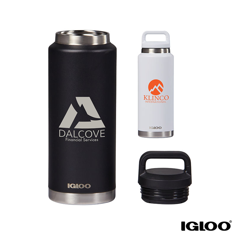Picture of Igloo 36 oz. Vacuum Insulated Bottle