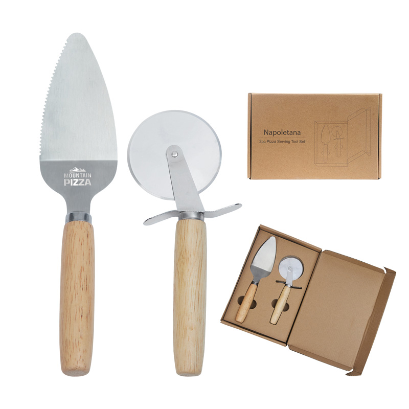 Picture of Napoletana 2pc Pizza Tool Set