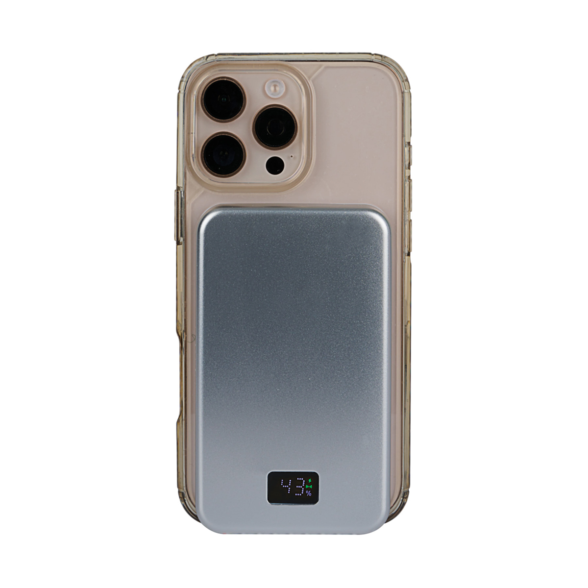 Picture of Zeta 5000mAh UL Certified Wireless Power Bank