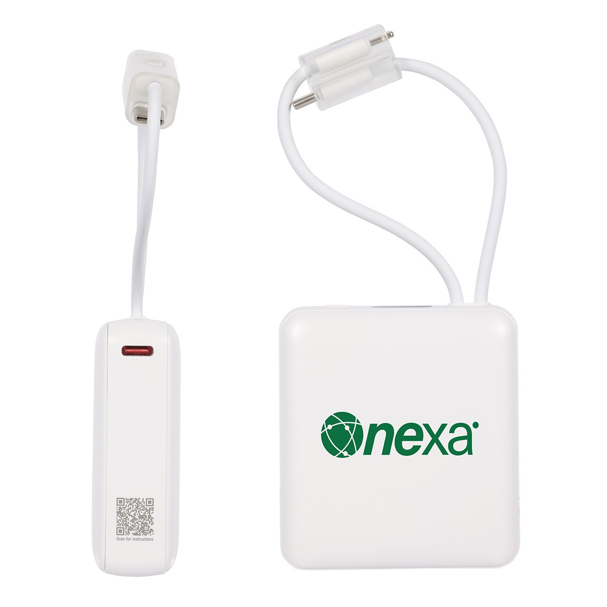 Picture of Vanguard 10000mAh 20W PD Power Bank with Charging Cable Lanyard