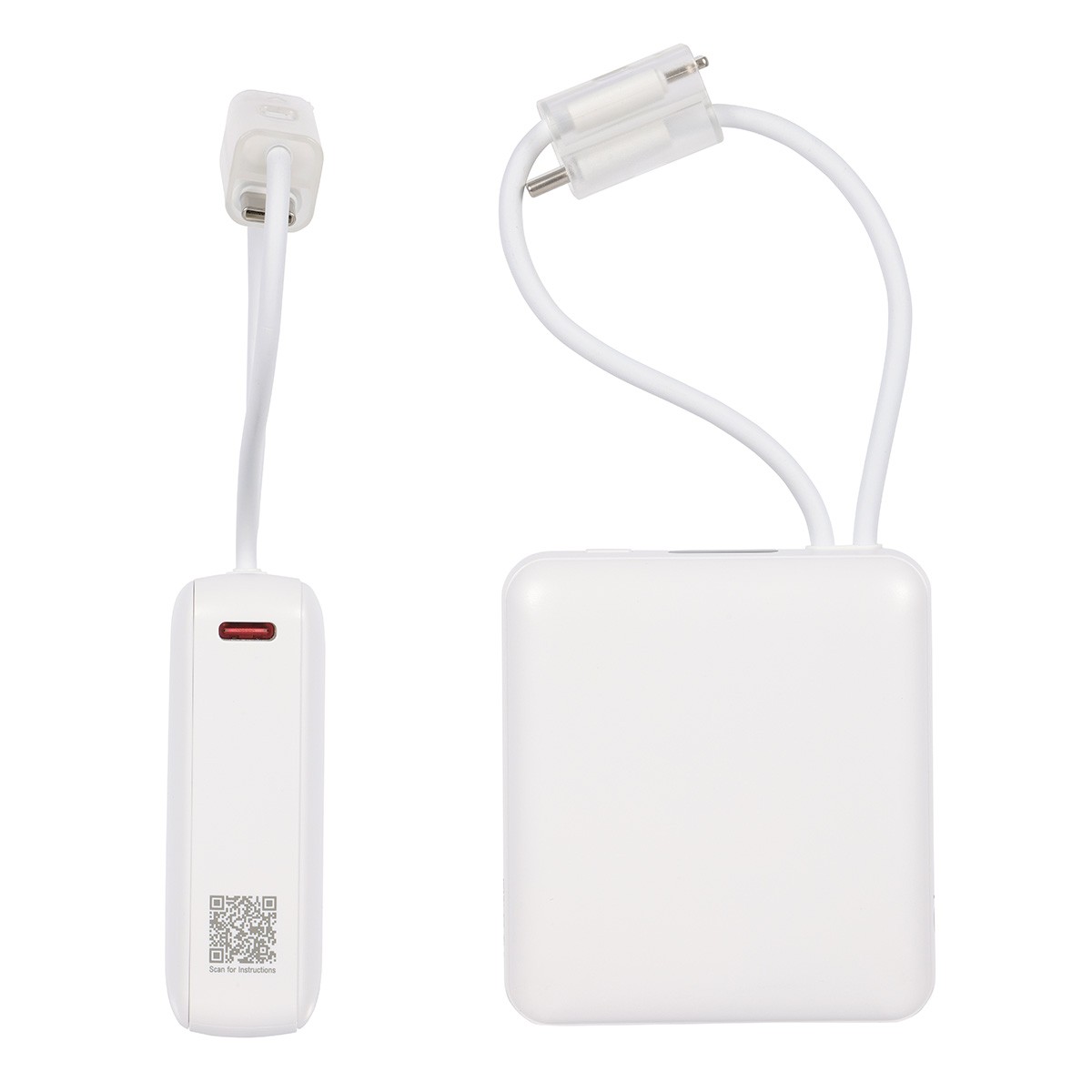 Picture of Vanguard 10000mAh 20W PD Power Bank with Charging Cable Lanyard