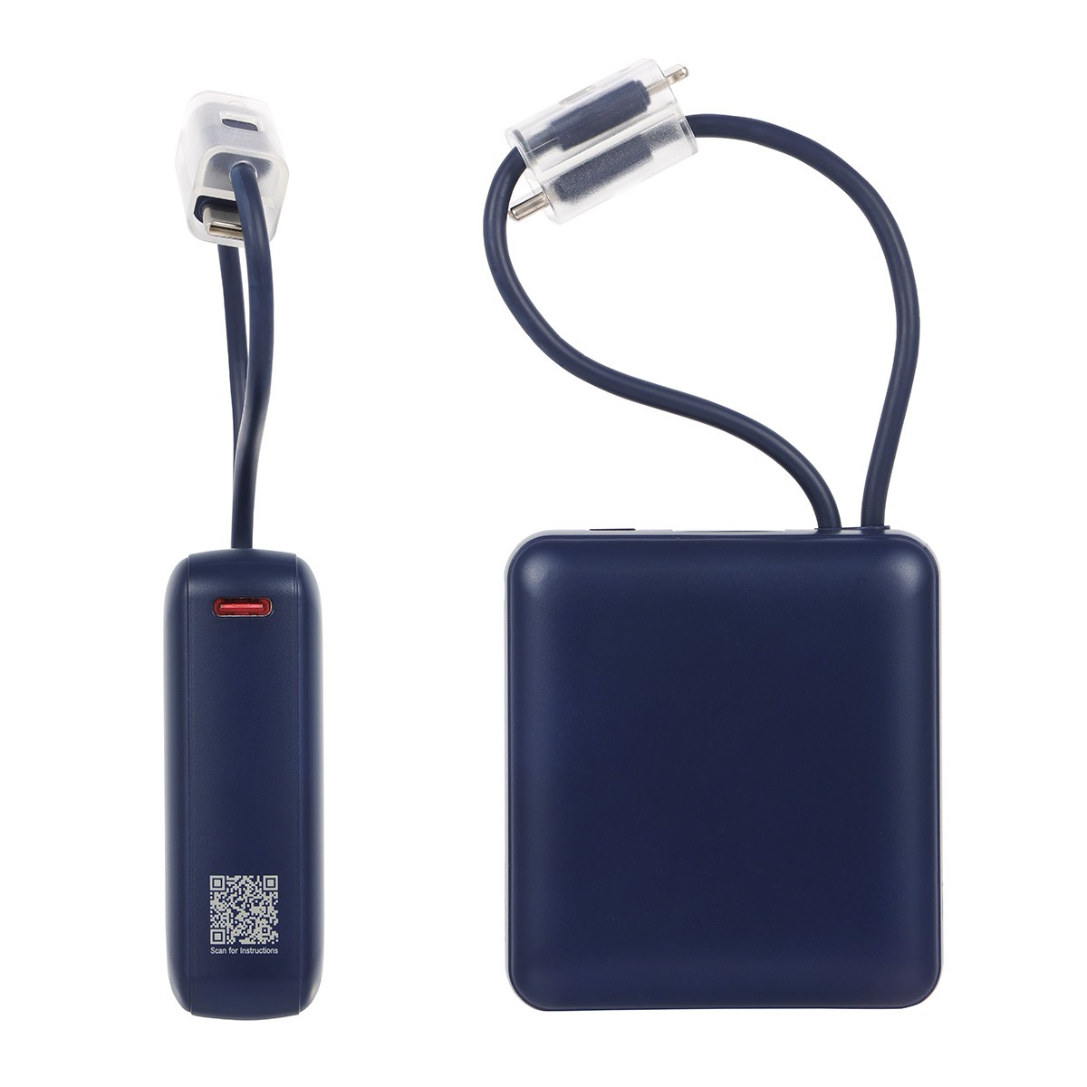 Picture of Vanguard 10000mAh 20W PD Power Bank with Charging Cable Lanyard