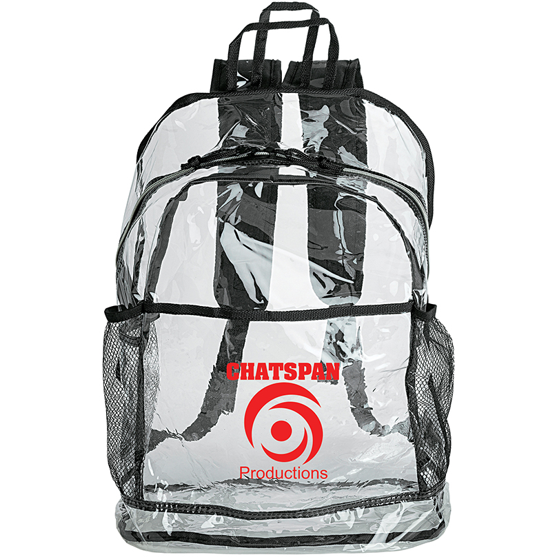 Picture of Havelock Clear Backpack