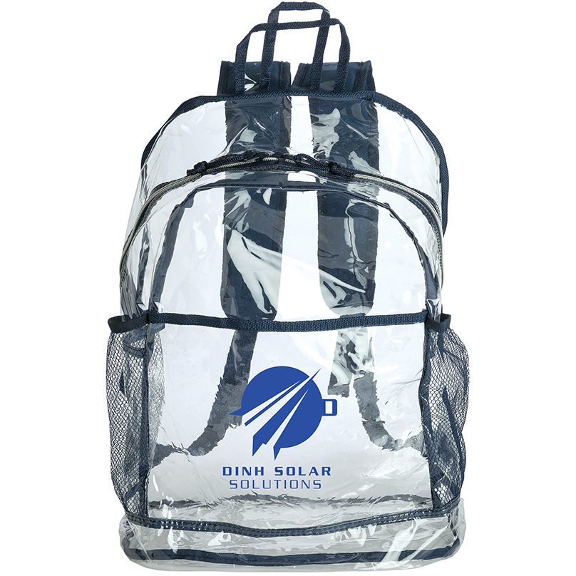 Picture of Havelock Clear Backpack