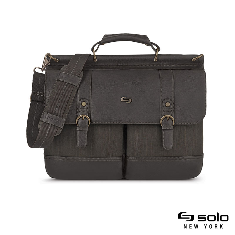 Picture of Solo New York Thompson Briefcase