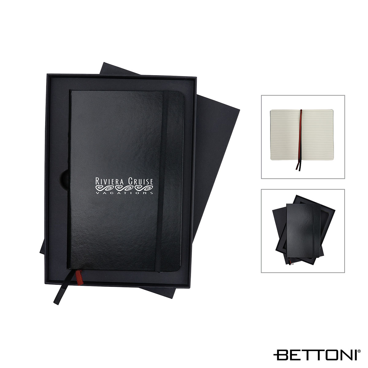 Picture of Bettoni Capannori 400-Page Journal Book