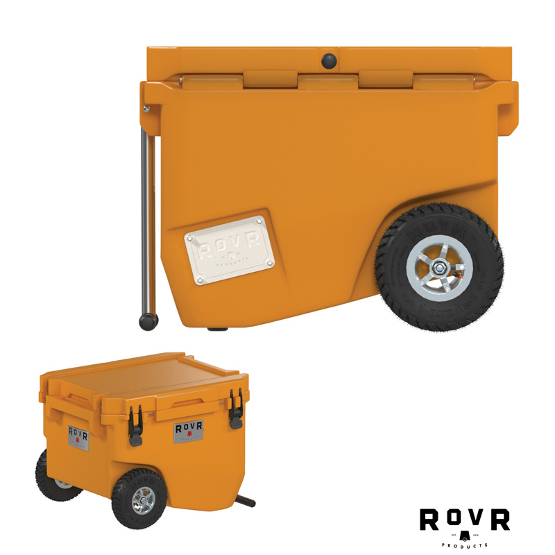 Picture of RovR RollR 60qt Wheeled Hard Cooler