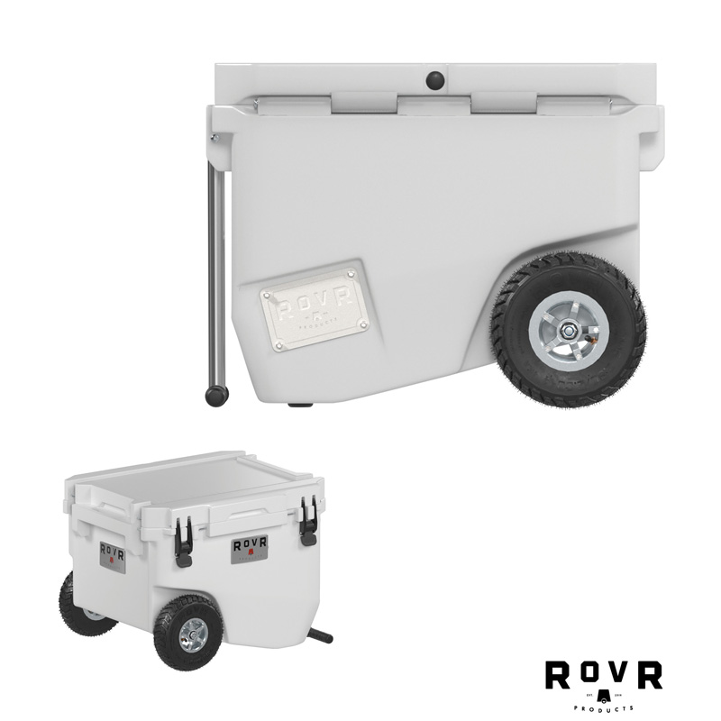 Picture of RovR RollR 60qt Wheeled Hard Cooler