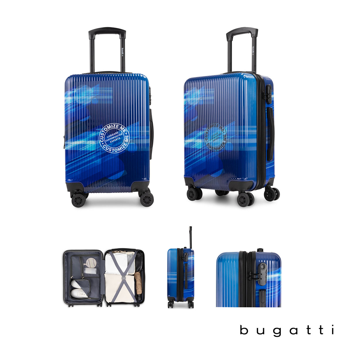 Picture of Bugatti Customizable Carry-on