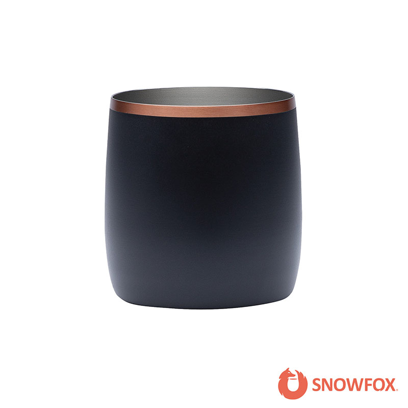 Picture of Snowfox 11 oz. Vacuum Insulated Whiskey Rocks Tumbler