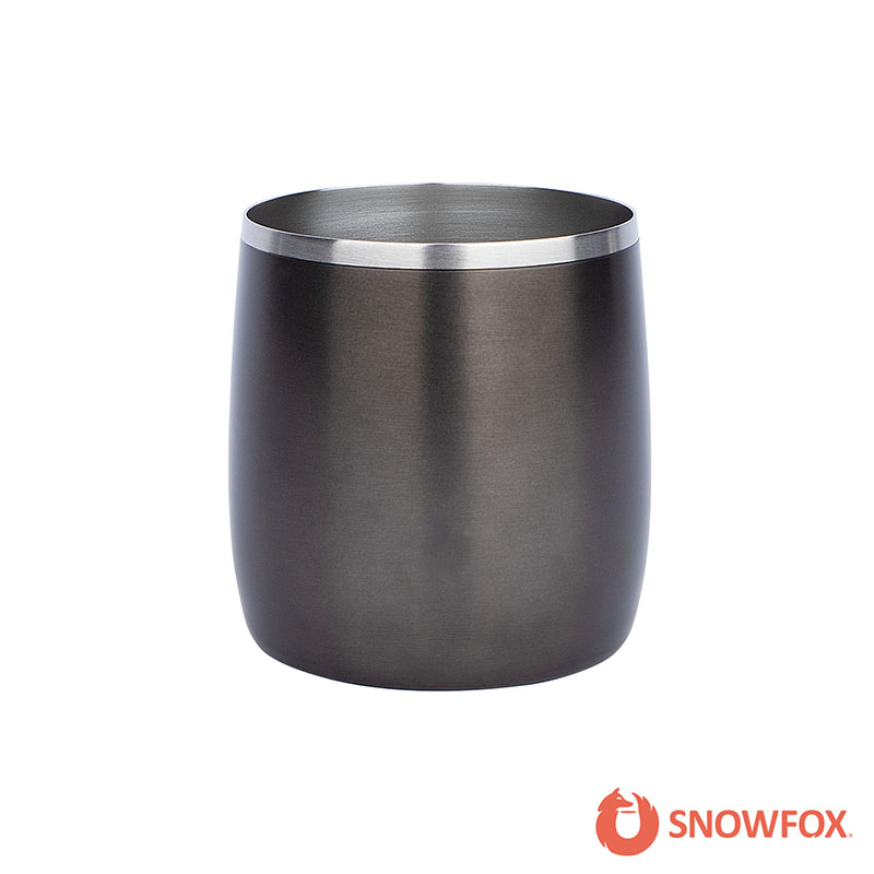 Picture of Snowfox 11 oz. Vacuum Insulated Whiskey Rocks Tumbler