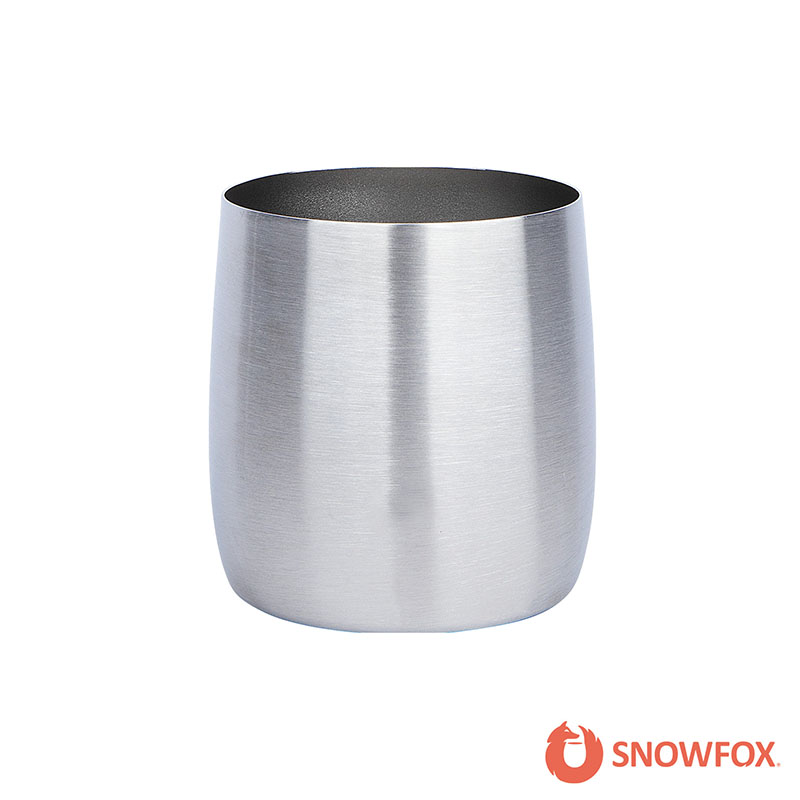 Picture of Snowfox 11 oz. Vacuum Insulated Whiskey Rocks Tumbler