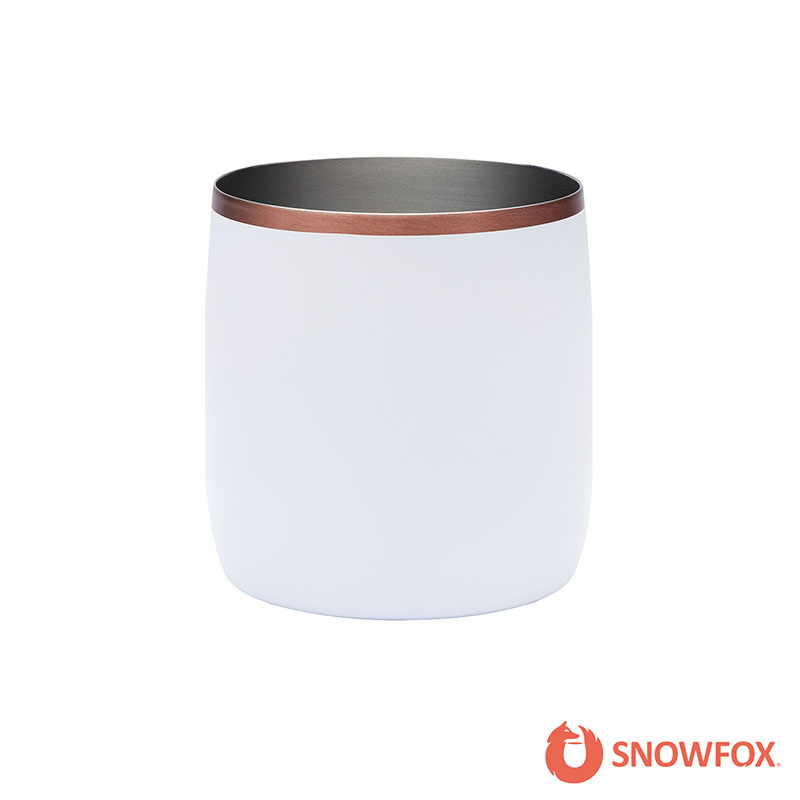 Picture of Snowfox 11 oz. Vacuum Insulated Whiskey Rocks Tumbler