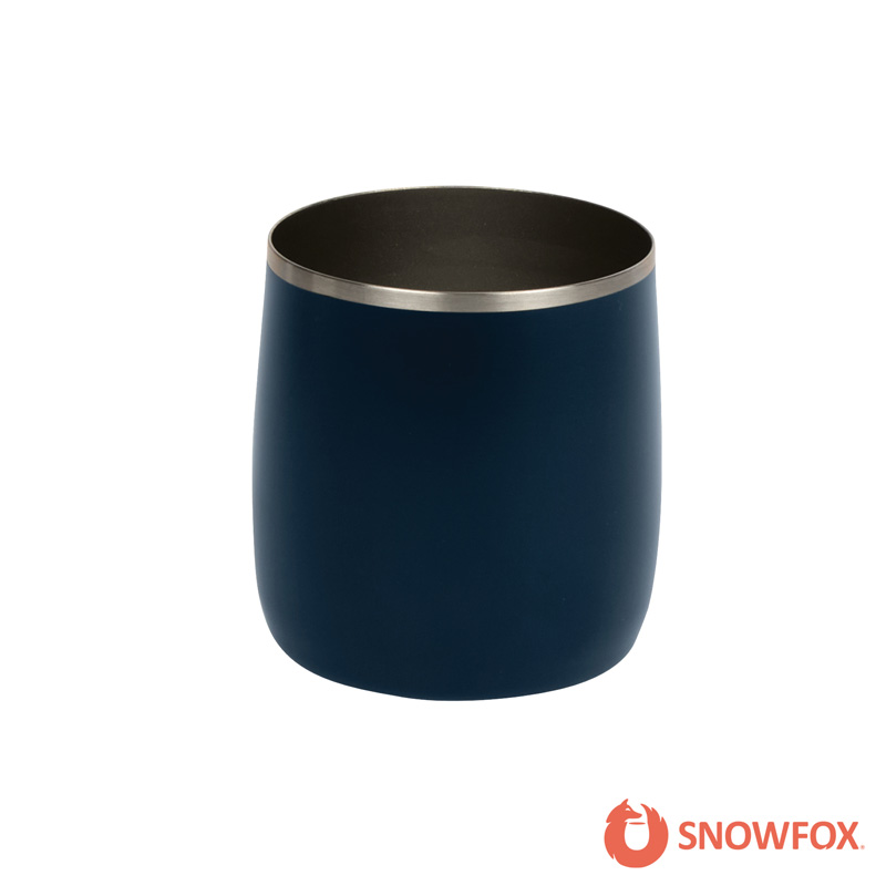 Picture of Snowfox 11 oz. Vacuum Insulated Whiskey Rocks Tumbler