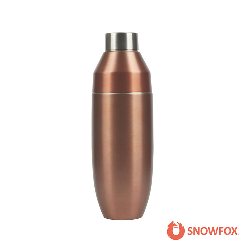 Picture of Snowfox 22 oz. Vacuum Insulated Cocktail Shaker
