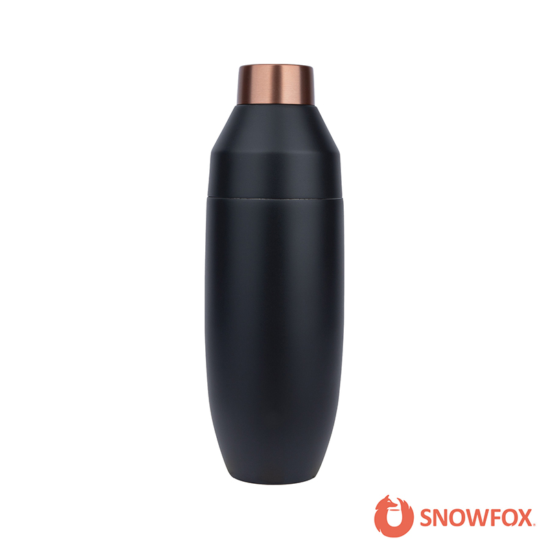Picture of Snowfox 22 oz. Vacuum Insulated Cocktail Shaker