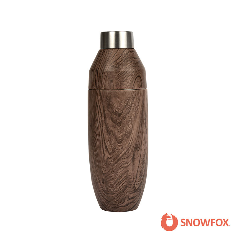 Picture of Snowfox 22 oz. Vacuum Insulated Cocktail Shaker