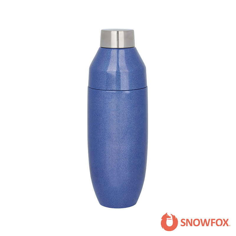 Picture of Snowfox 22 oz. Vacuum Insulated Cocktail Shaker