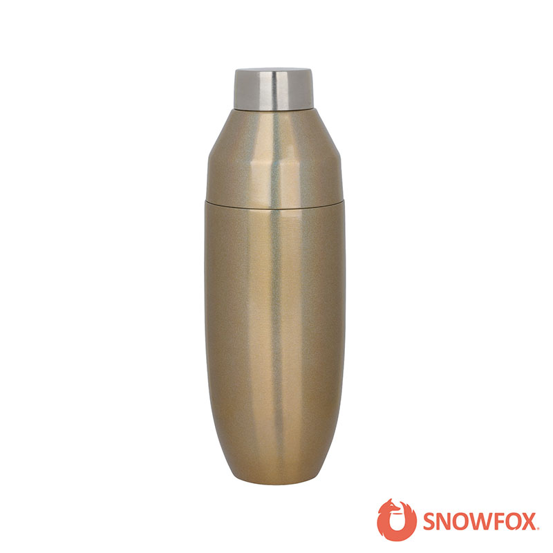 Picture of Snowfox 22 oz. Vacuum Insulated Cocktail Shaker