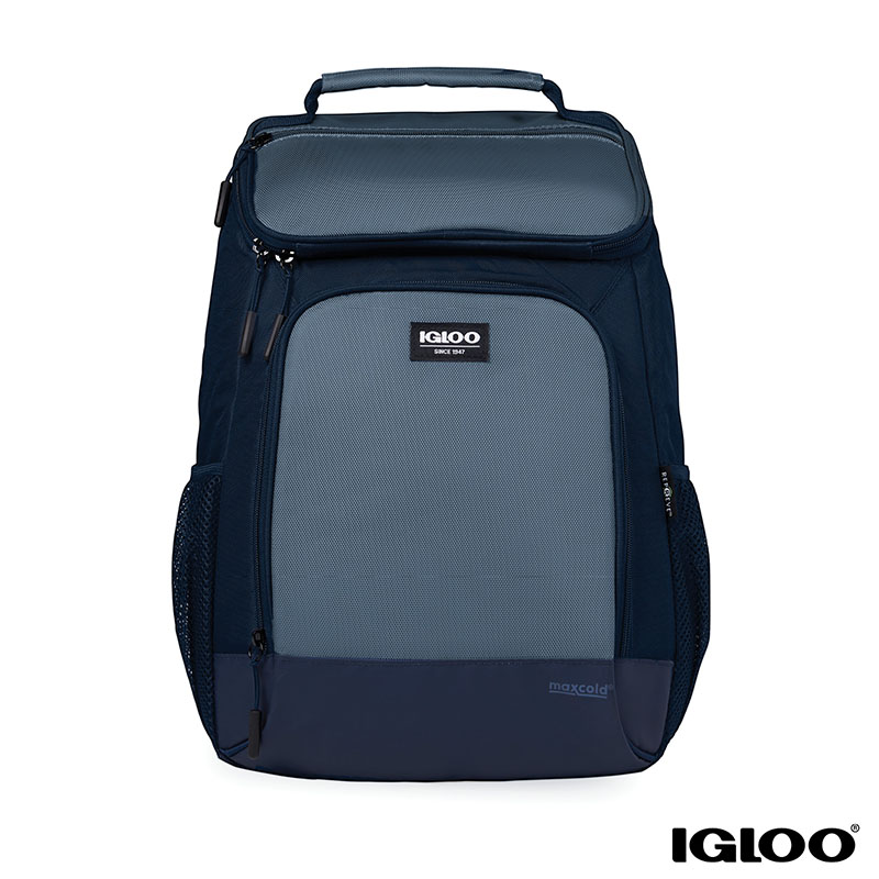 Picture of Igloo MaxCold Evergreen 24-Can RPET Backpack