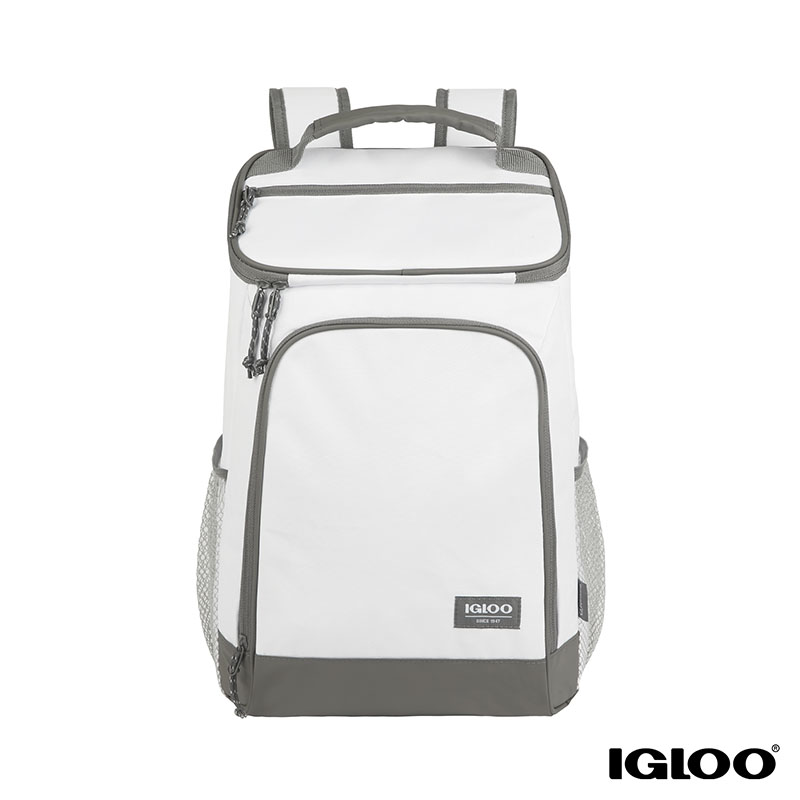 Picture of Igloo MaxCold 24-Can RPET Top Grip Backpack Cooler