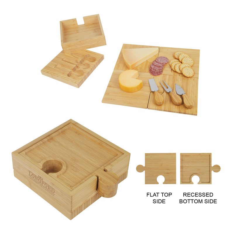 Picture of Gaston Bamboo Entertainment Board