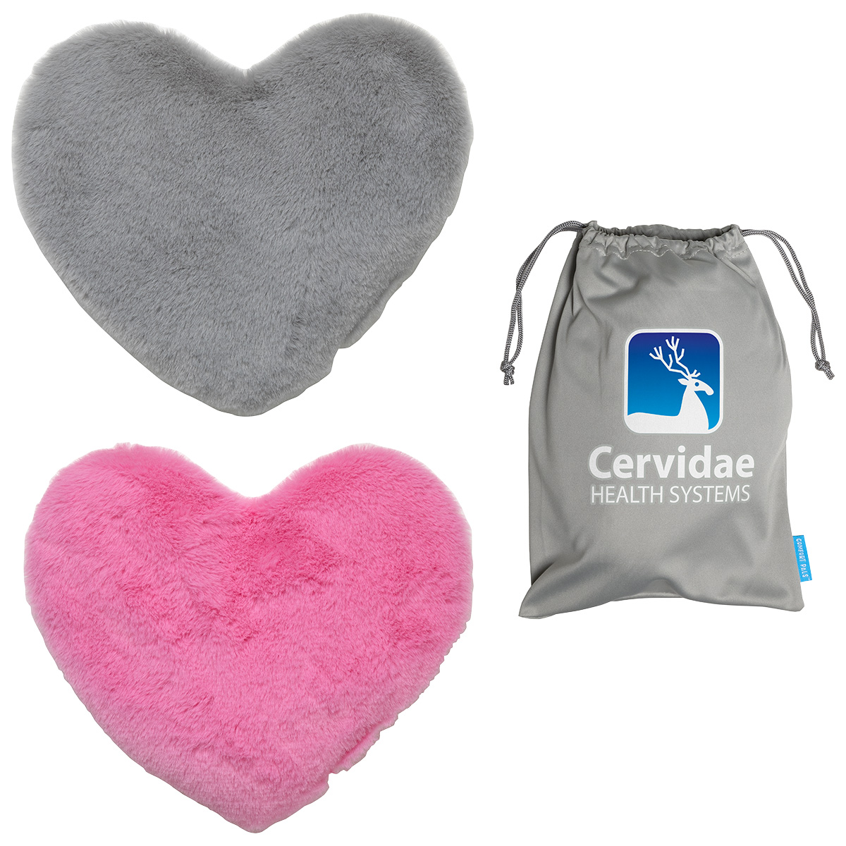 Picture of Comfort Pals™ Heat Therapy Heart